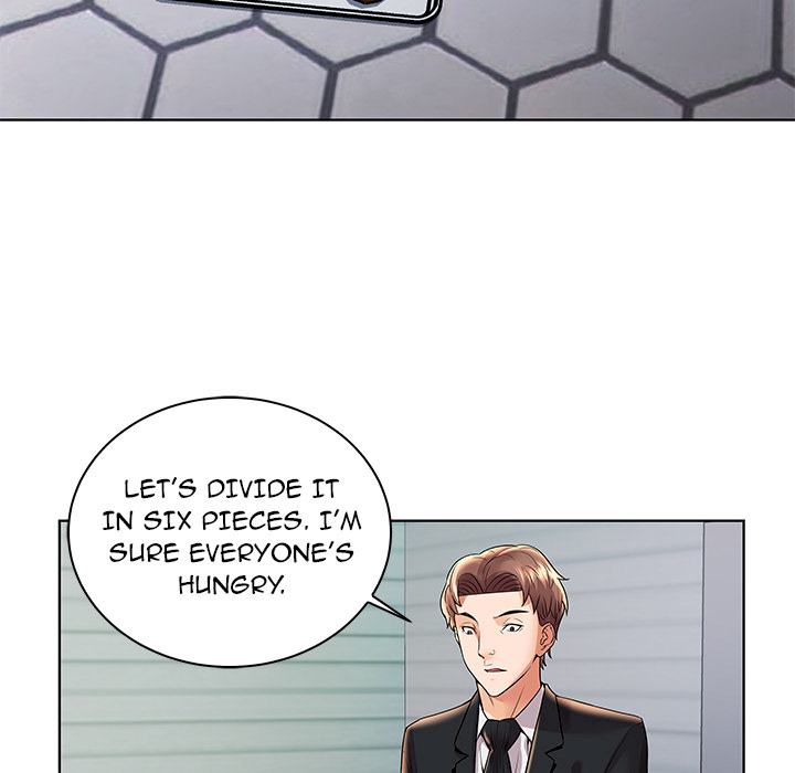 Castle ; Trapped page 66