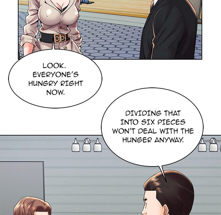 Castle ; Trapped page 69