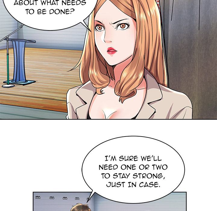 Castle ; Trapped page 72