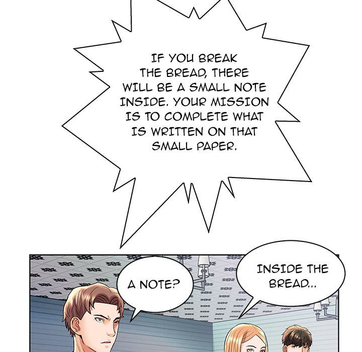 Castle ; Trapped page 75