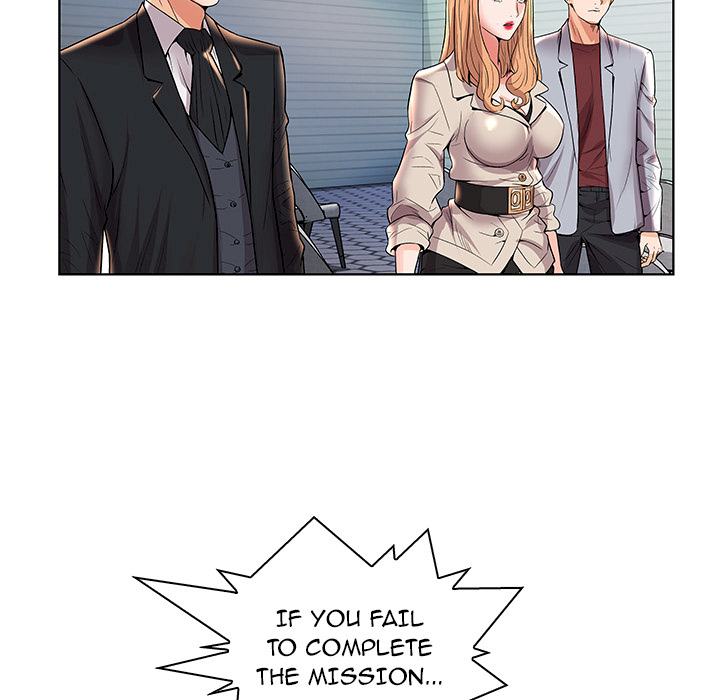 Castle ; Trapped page 76