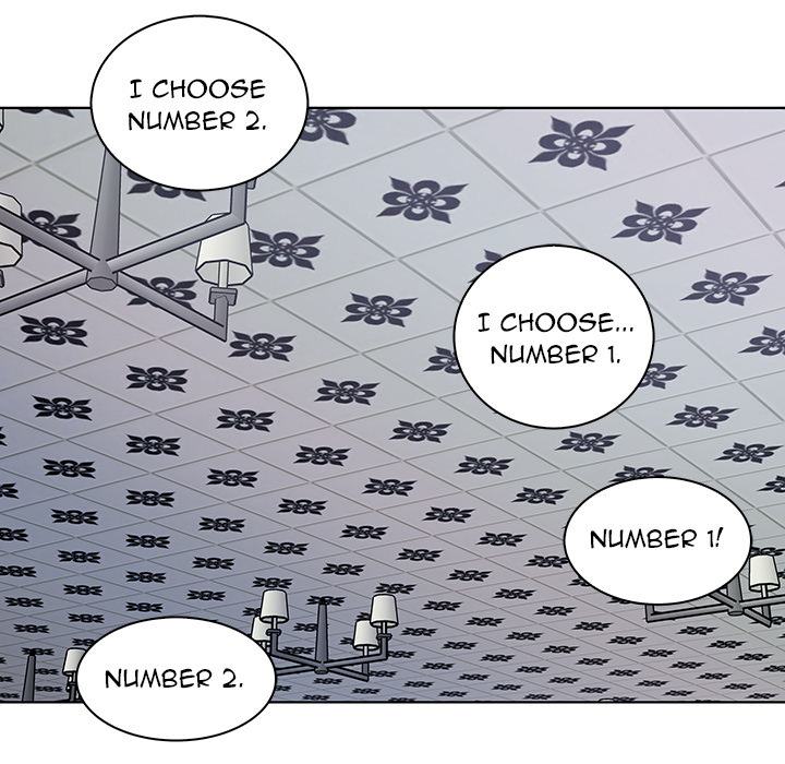 Castle ; Trapped page 87