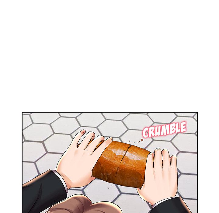 Castle ; Trapped page 89