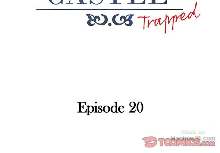 Castle ; Trapped page 2