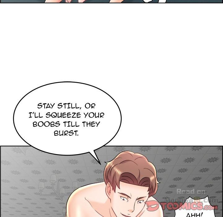 Castle ; Trapped page 8