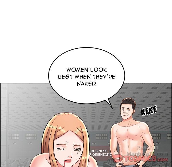 Castle ; Trapped page 38