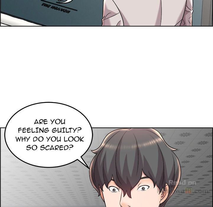 Castle ; Trapped page 45