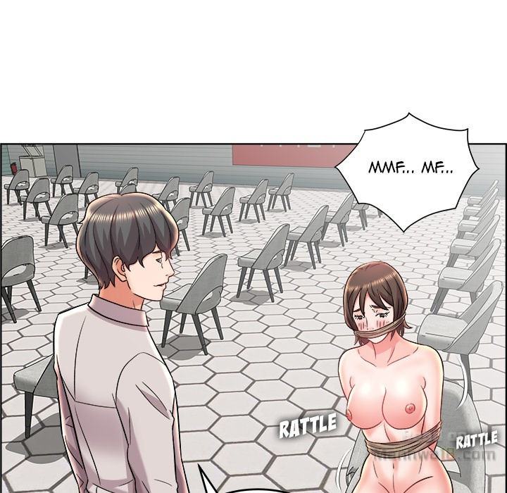 Castle ; Trapped page 61