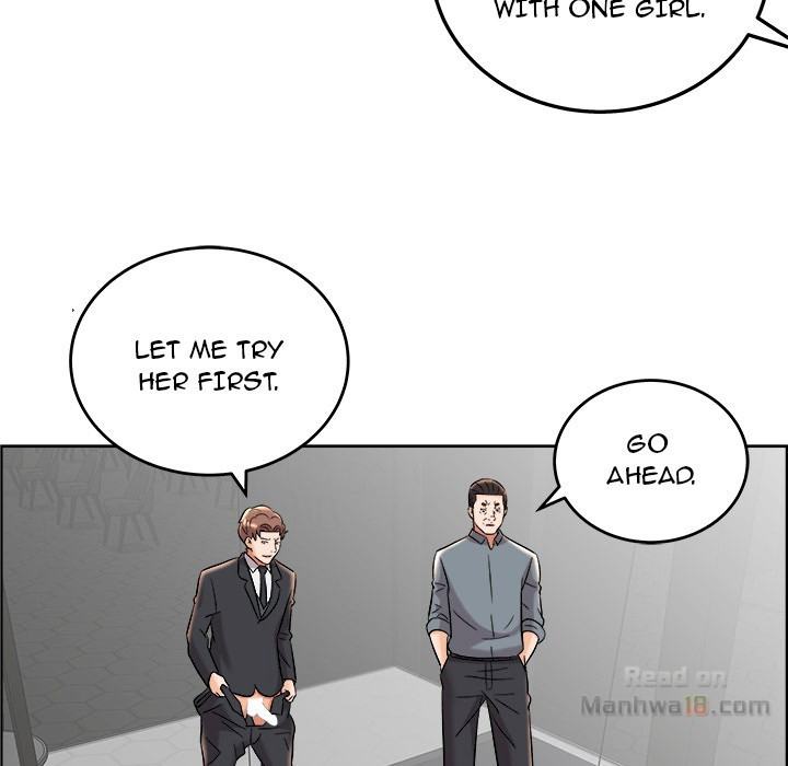 Castle ; Trapped page 88