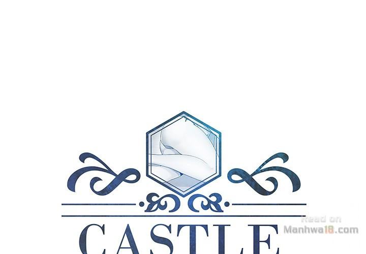 Castle ; Trapped page 1