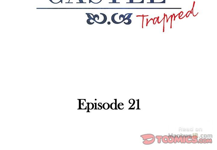 Castle ; Trapped page 2