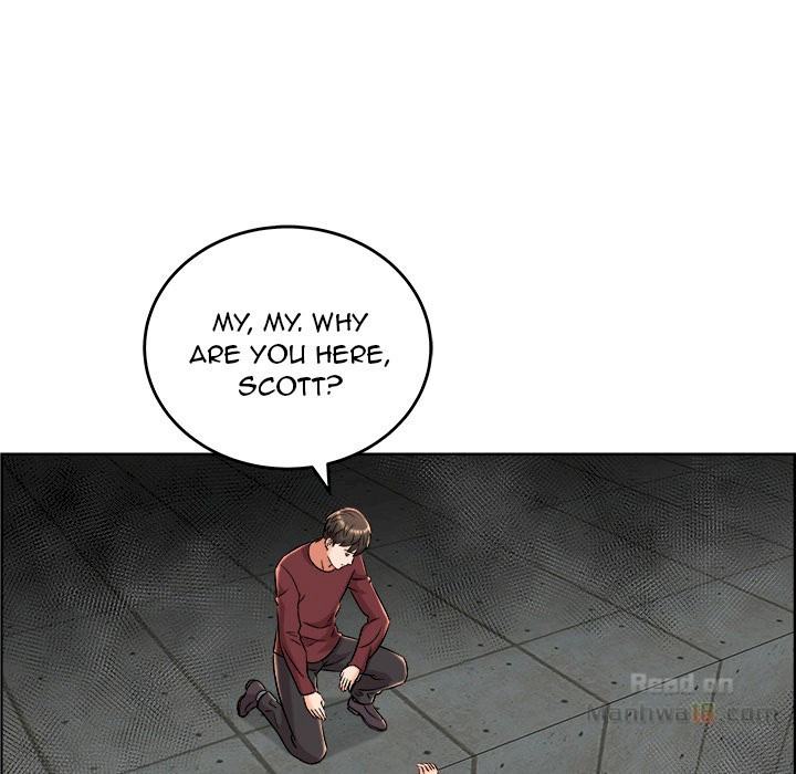Castle ; Trapped page 58