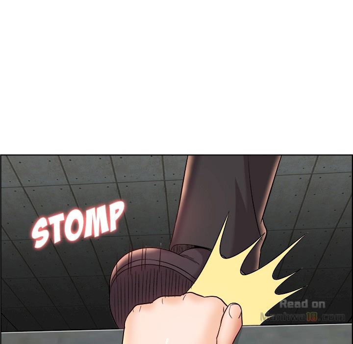 Castle ; Trapped page 71