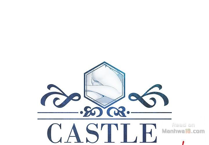 Castle ; Trapped page 1