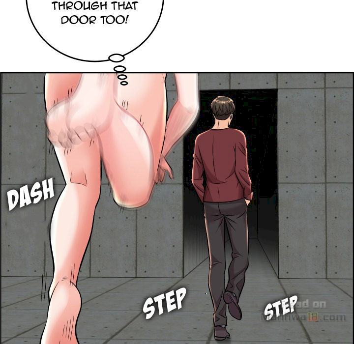 Castle ; Trapped page 28