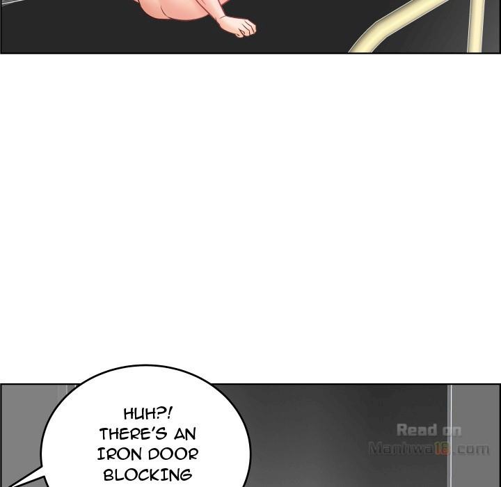 Castle ; Trapped page 52