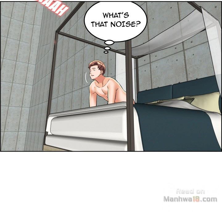 Castle ; Trapped page 67