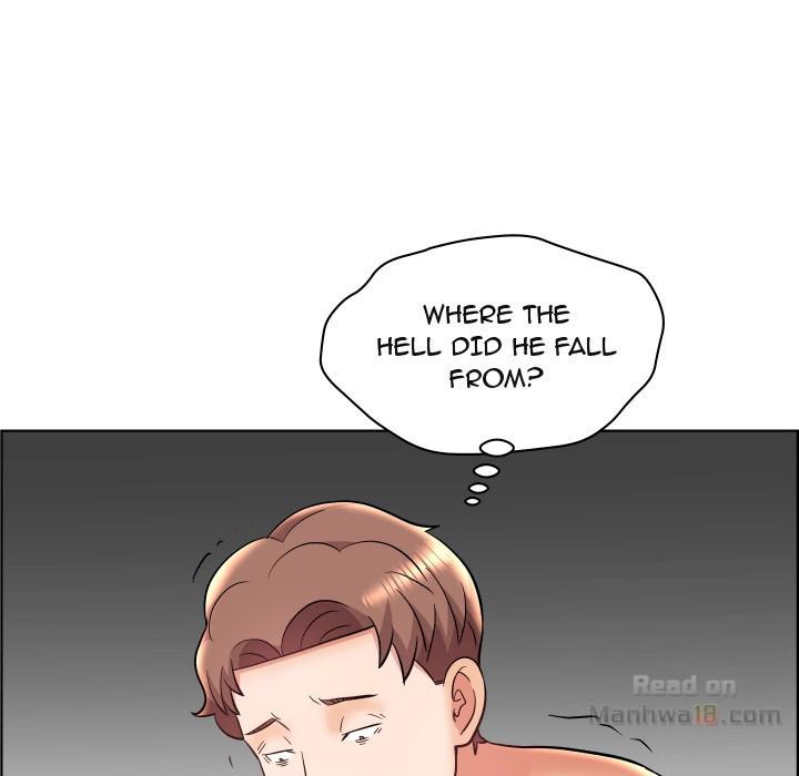 Castle ; Trapped page 75