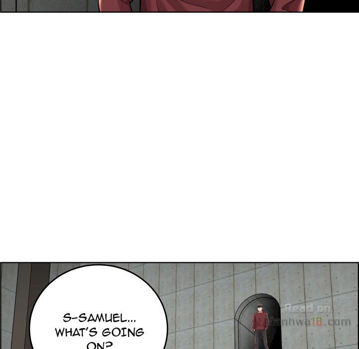 Castle ; Trapped page 85