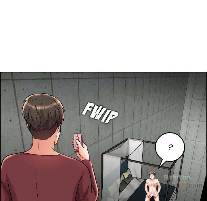 Castle ; Trapped page 91