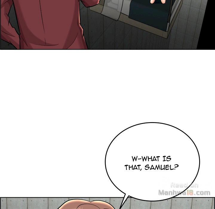 Castle ; Trapped page 92