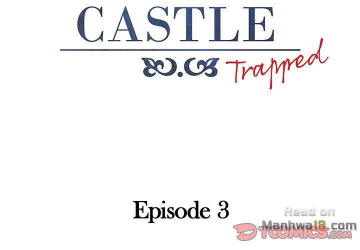Castle ; Trapped page 2
