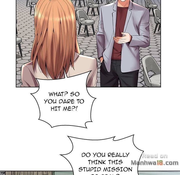 Castle ; Trapped page 11