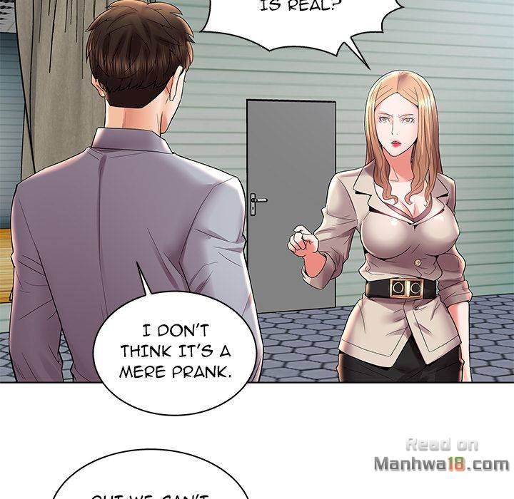 Castle ; Trapped page 12