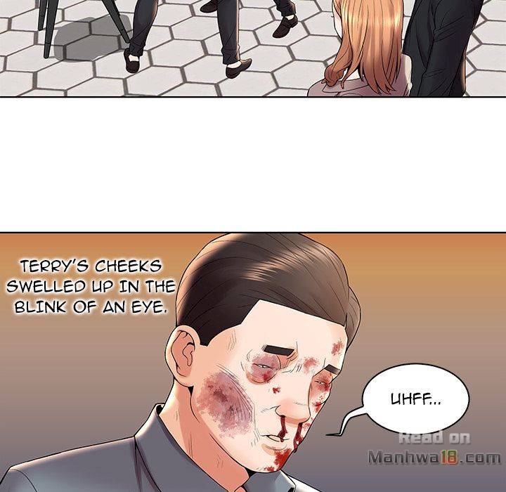 Castle ; Trapped page 34