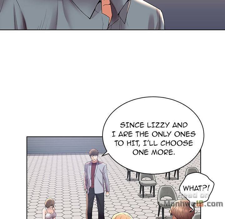 Castle ; Trapped page 35