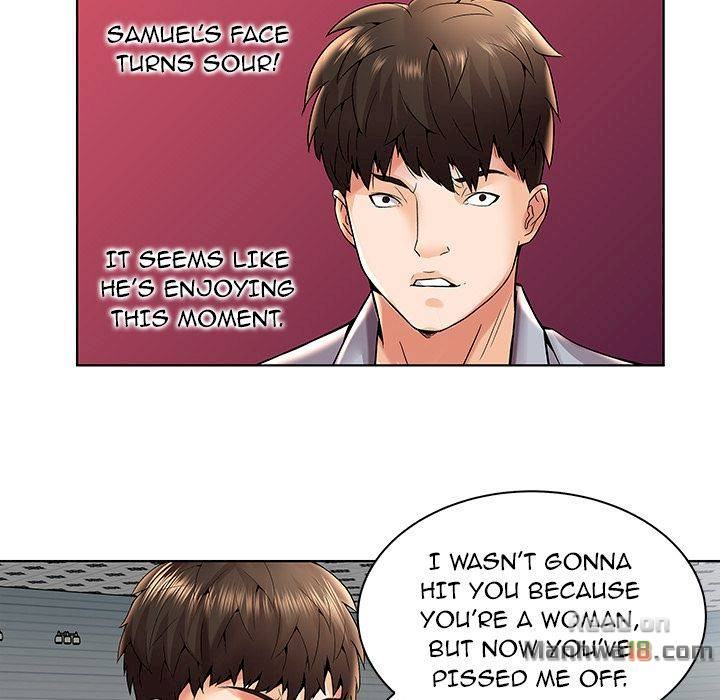 Castle ; Trapped page 39