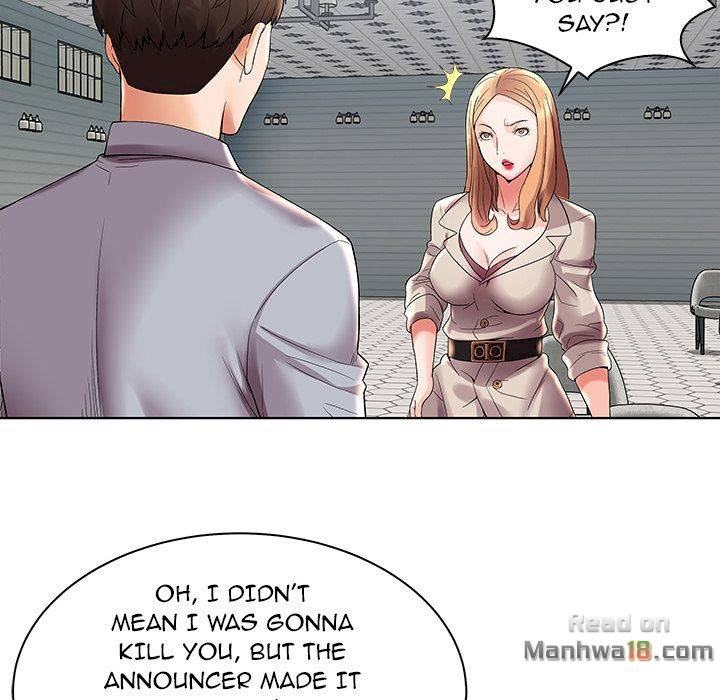 Castle ; Trapped page 42