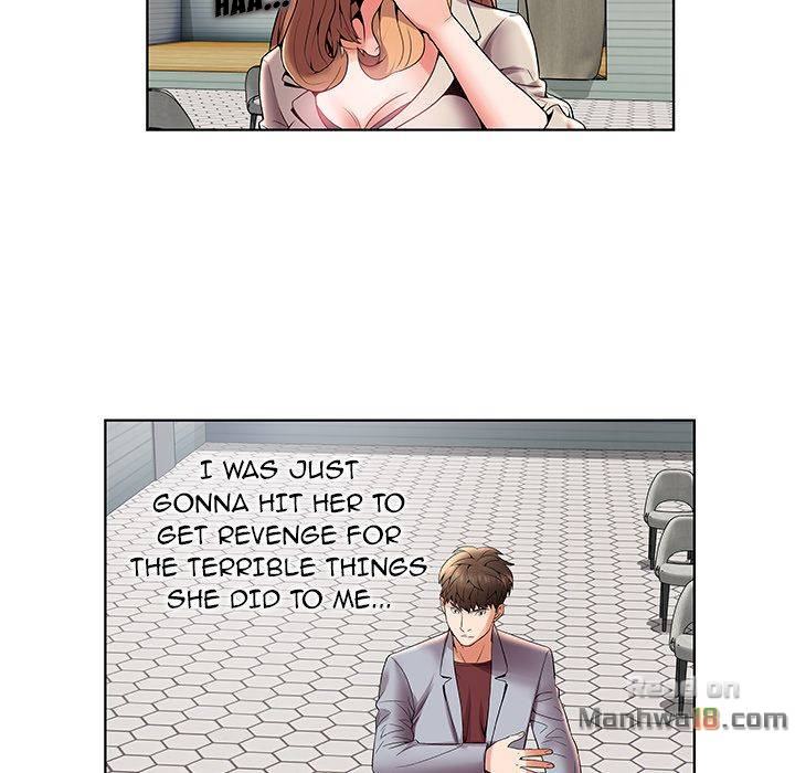 Castle ; Trapped page 50