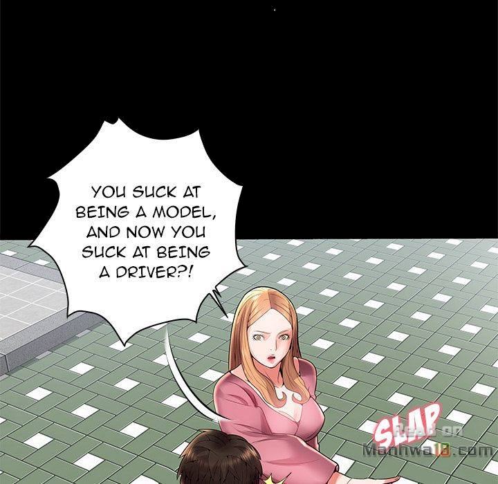 Castle ; Trapped page 59