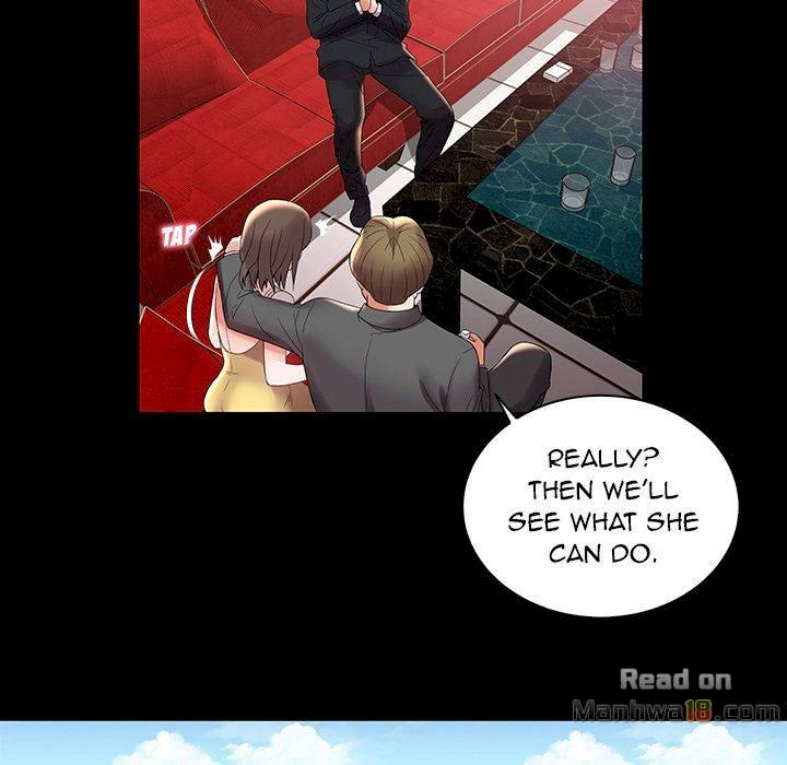 Castle ; Trapped page 83