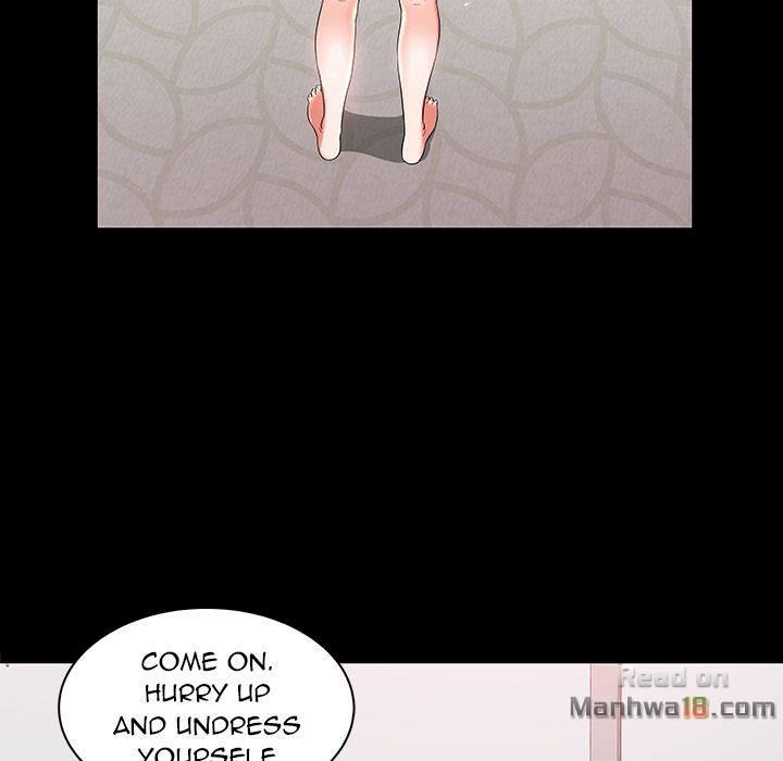 Castle ; Trapped page 86