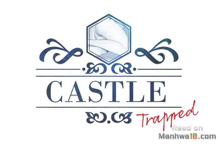 Castle ; Trapped page 1