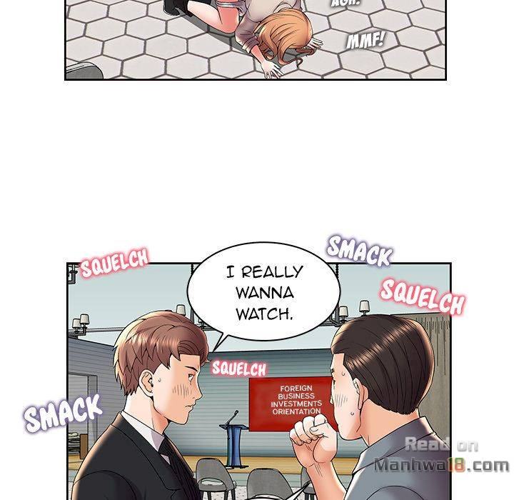 Castle ; Trapped page 18
