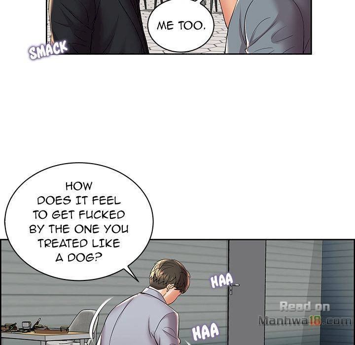 Castle ; Trapped page 19