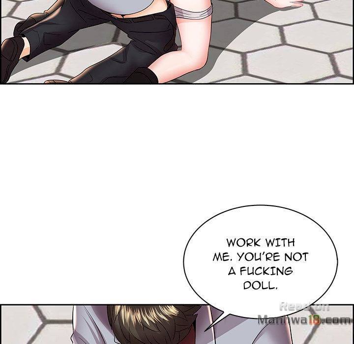 Castle ; Trapped page 23