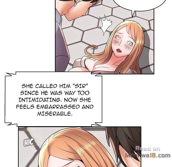 Castle ; Trapped page 33