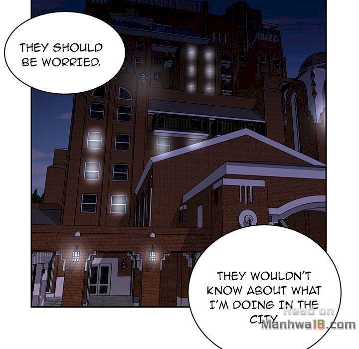 Castle ; Trapped page 72