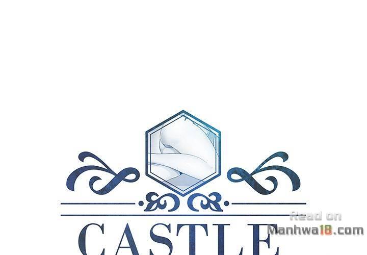 Castle ; Trapped page 1