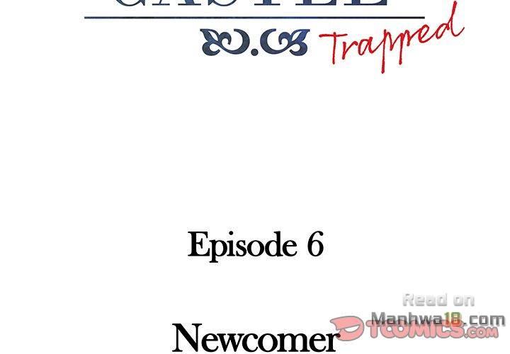 Castle ; Trapped page 2