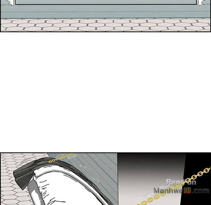 Castle ; Trapped page 32