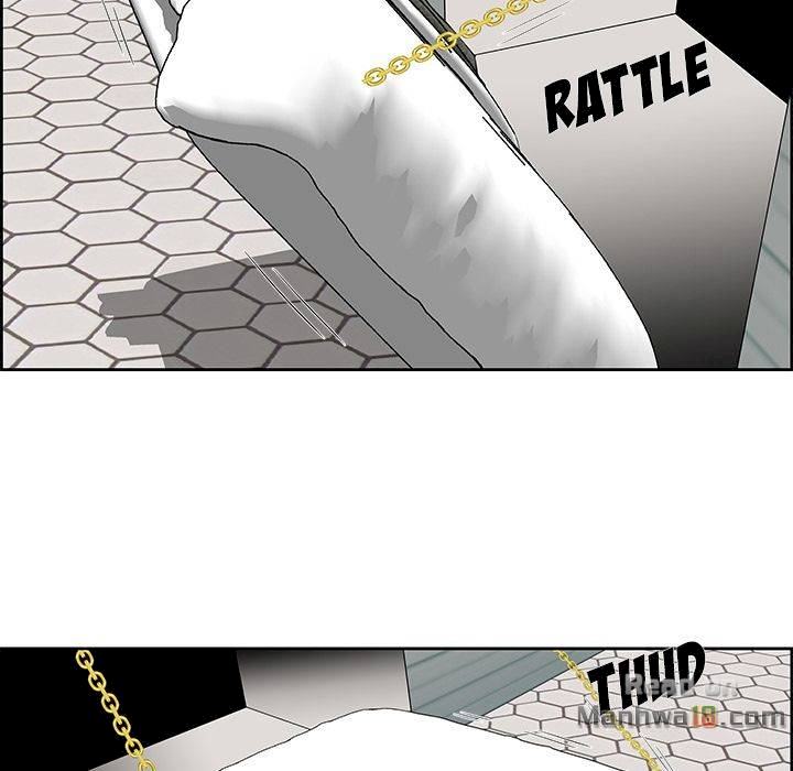 Castle ; Trapped page 33