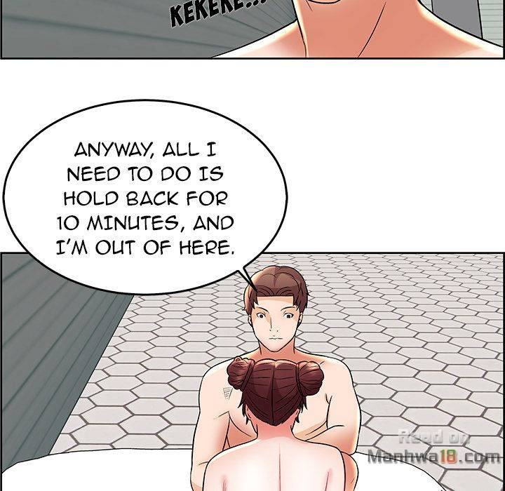 Castle ; Trapped page 81