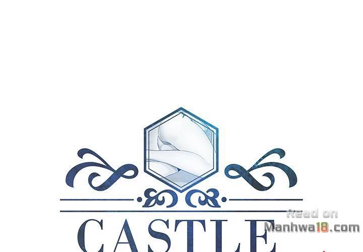 Castle ; Trapped page 1