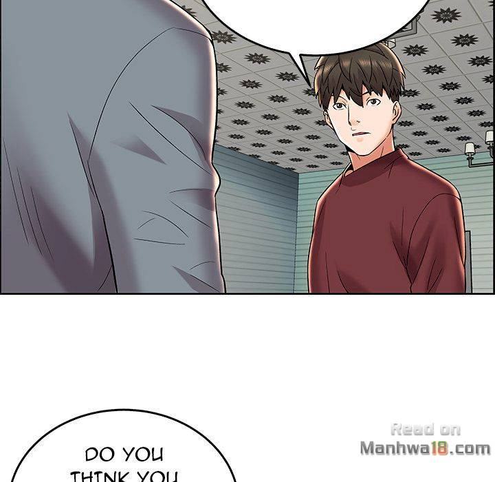 Castle ; Trapped page 42