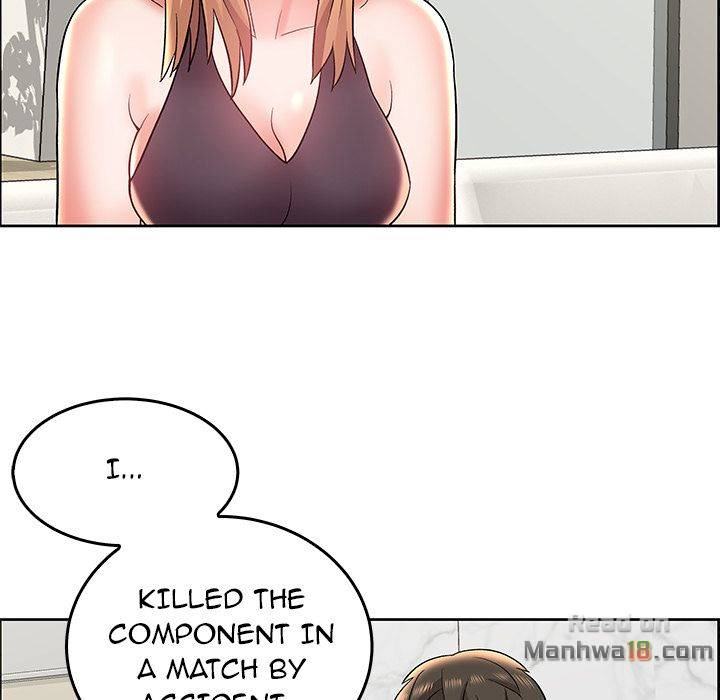 Castle ; Trapped page 55